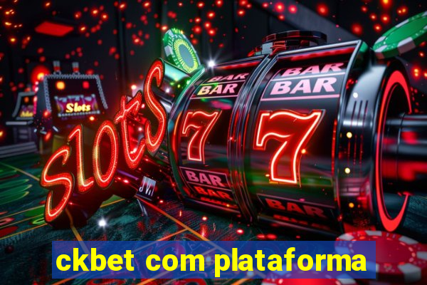 ckbet com plataforma